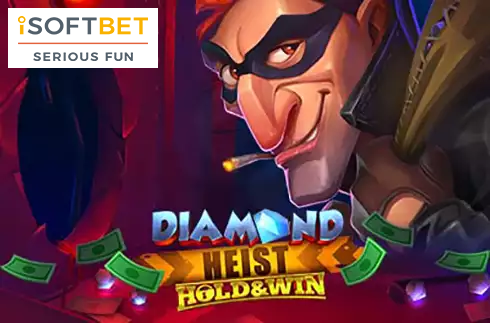 Diamond Heist Hold & Win